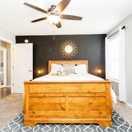 Once-In-A-Lifetime Coffee-Themed Stay For Up To 8 Clarksville Eksteriør billede