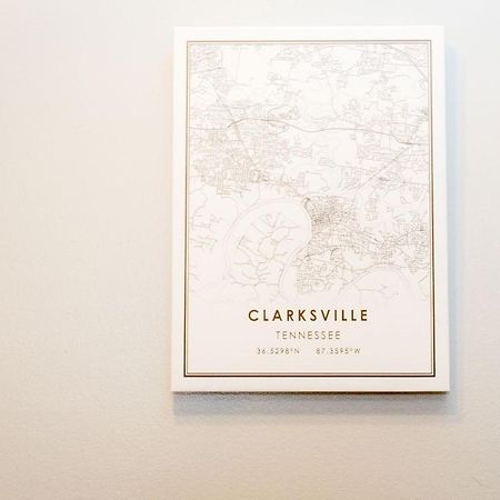 Once-In-A-Lifetime Coffee-Themed Stay For Up To 8 Clarksville Eksteriør billede