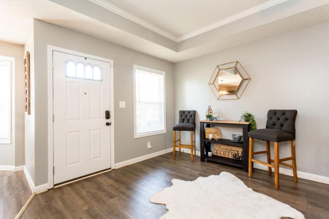 Once-In-A-Lifetime Coffee-Themed Stay For Up To 8 Clarksville Eksteriør billede