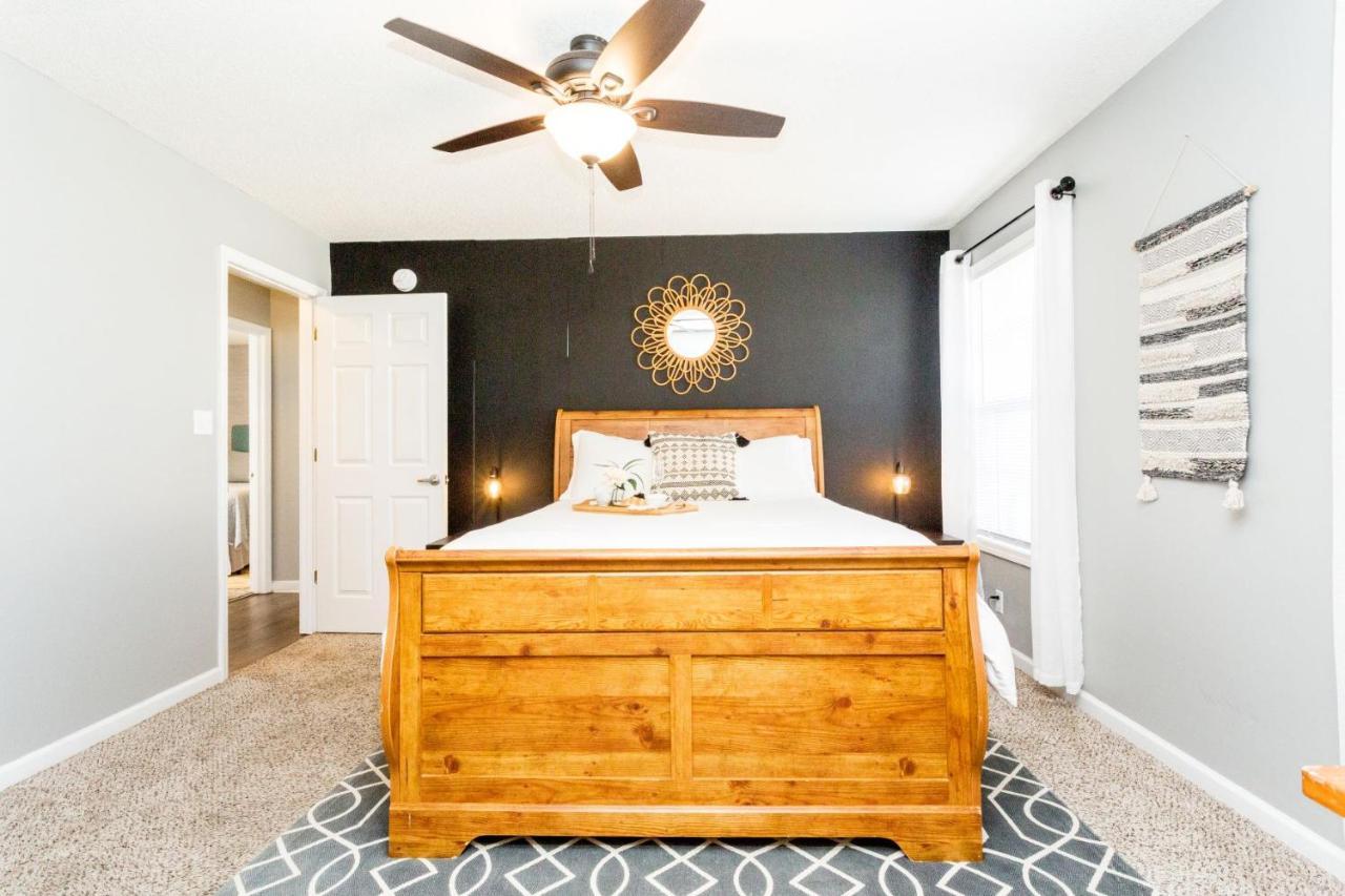 Once-In-A-Lifetime Coffee-Themed Stay For Up To 8 Clarksville Eksteriør billede
