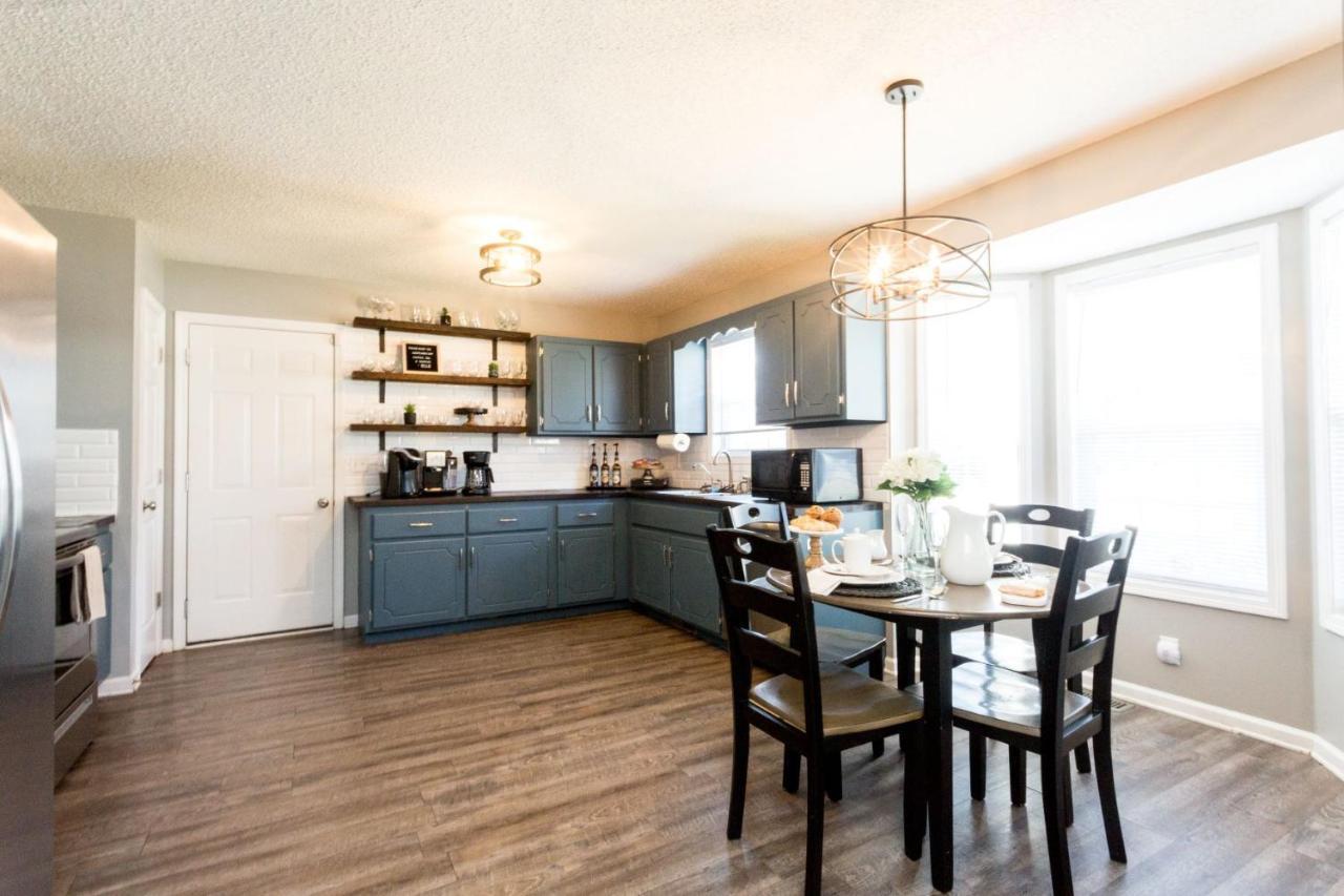 Once-In-A-Lifetime Coffee-Themed Stay For Up To 8 Clarksville Eksteriør billede