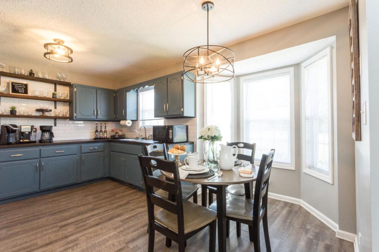 Once-In-A-Lifetime Coffee-Themed Stay For Up To 8 Clarksville Eksteriør billede