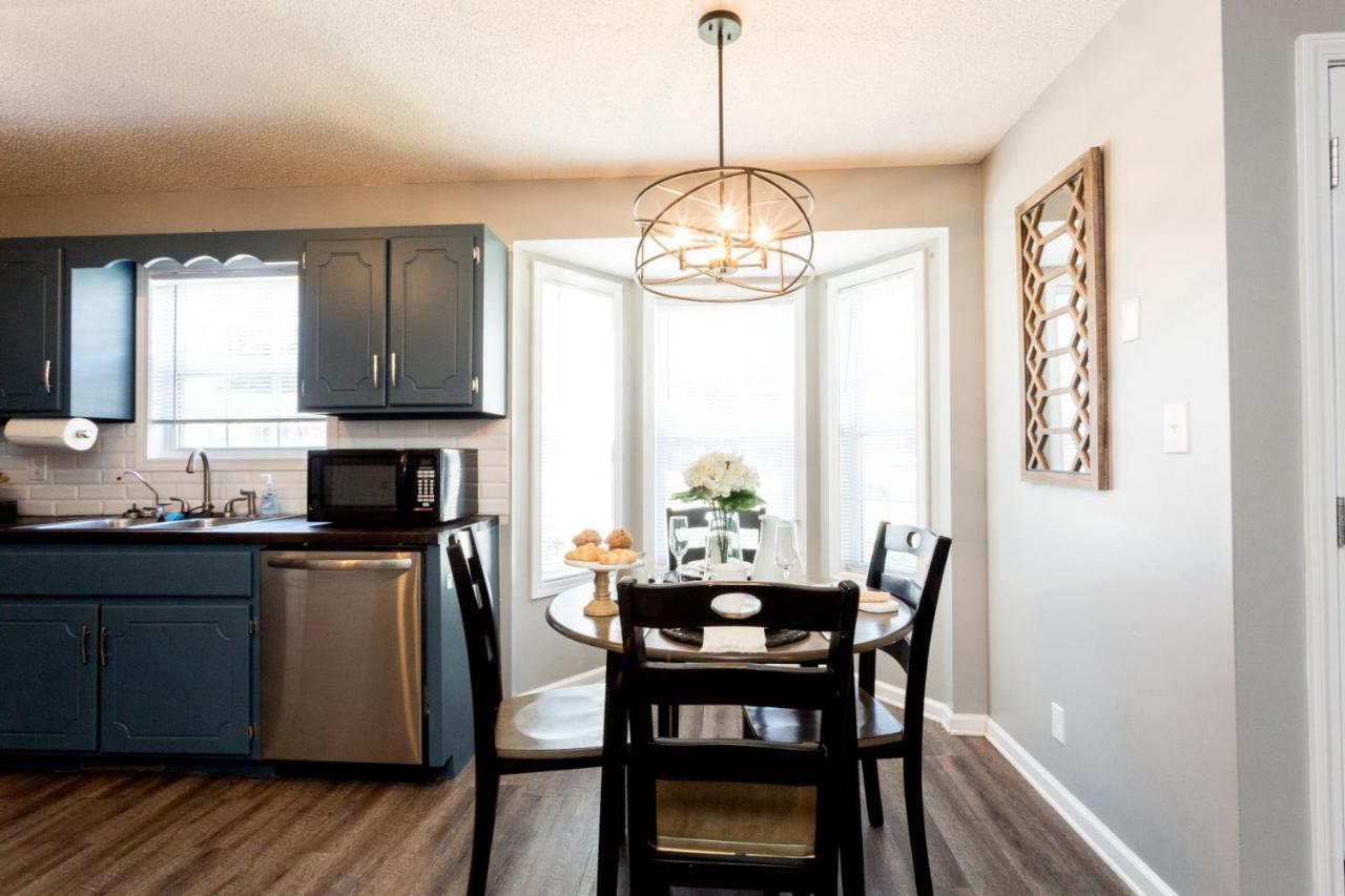 Once-In-A-Lifetime Coffee-Themed Stay For Up To 8 Clarksville Eksteriør billede