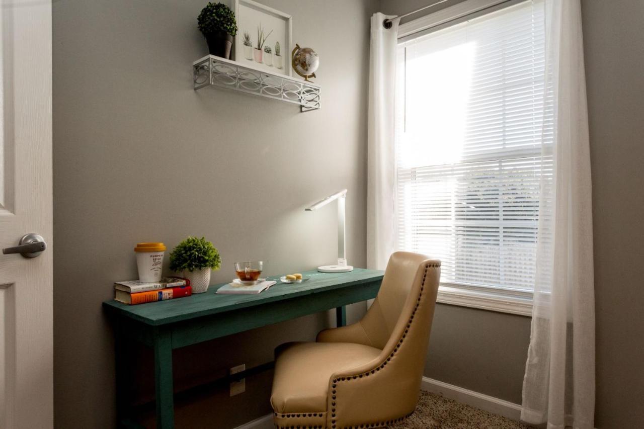 Once-In-A-Lifetime Coffee-Themed Stay For Up To 8 Clarksville Eksteriør billede