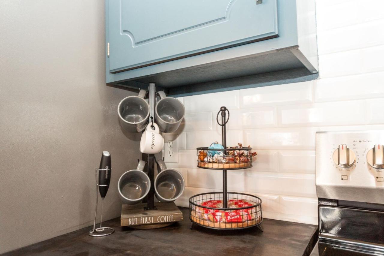Once-In-A-Lifetime Coffee-Themed Stay For Up To 8 Clarksville Eksteriør billede