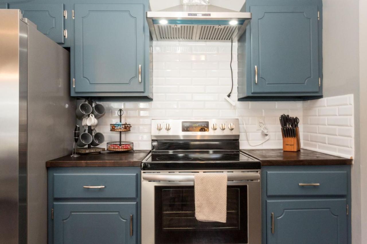 Once-In-A-Lifetime Coffee-Themed Stay For Up To 8 Clarksville Eksteriør billede