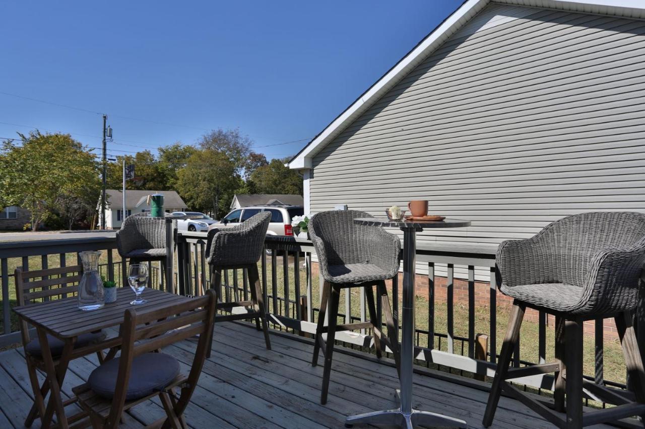 Once-In-A-Lifetime Coffee-Themed Stay For Up To 8 Clarksville Eksteriør billede