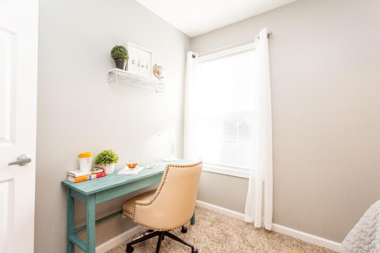 Once-In-A-Lifetime Coffee-Themed Stay For Up To 8 Clarksville Eksteriør billede