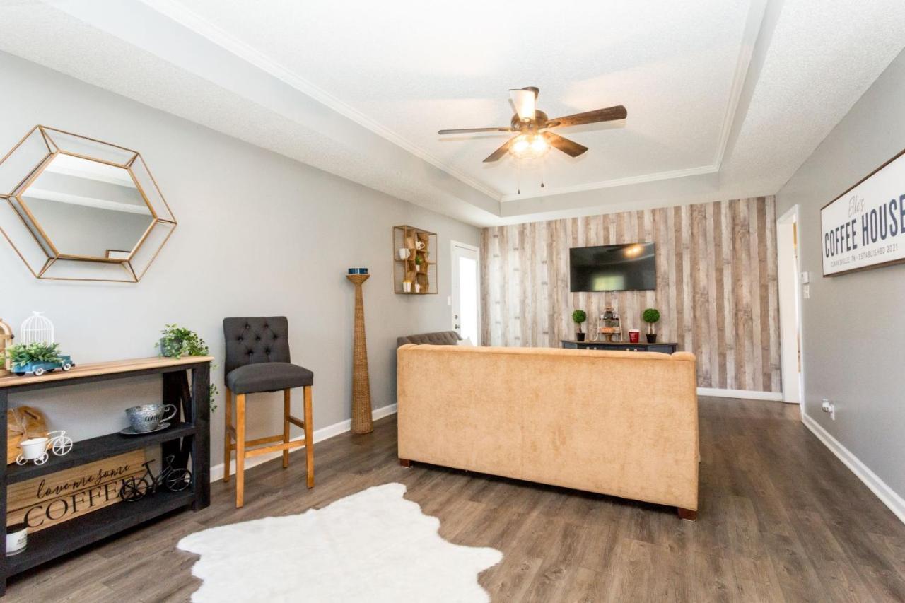 Once-In-A-Lifetime Coffee-Themed Stay For Up To 8 Clarksville Eksteriør billede
