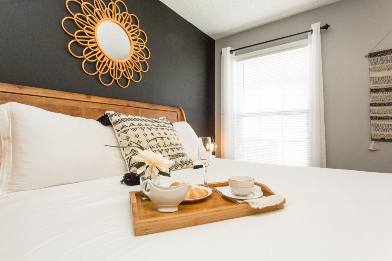 Once-In-A-Lifetime Coffee-Themed Stay For Up To 8 Clarksville Eksteriør billede