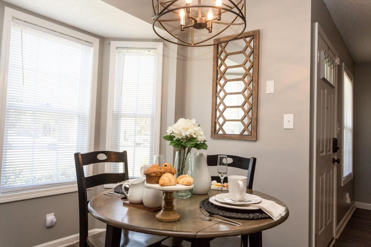 Once-In-A-Lifetime Coffee-Themed Stay For Up To 8 Clarksville Eksteriør billede