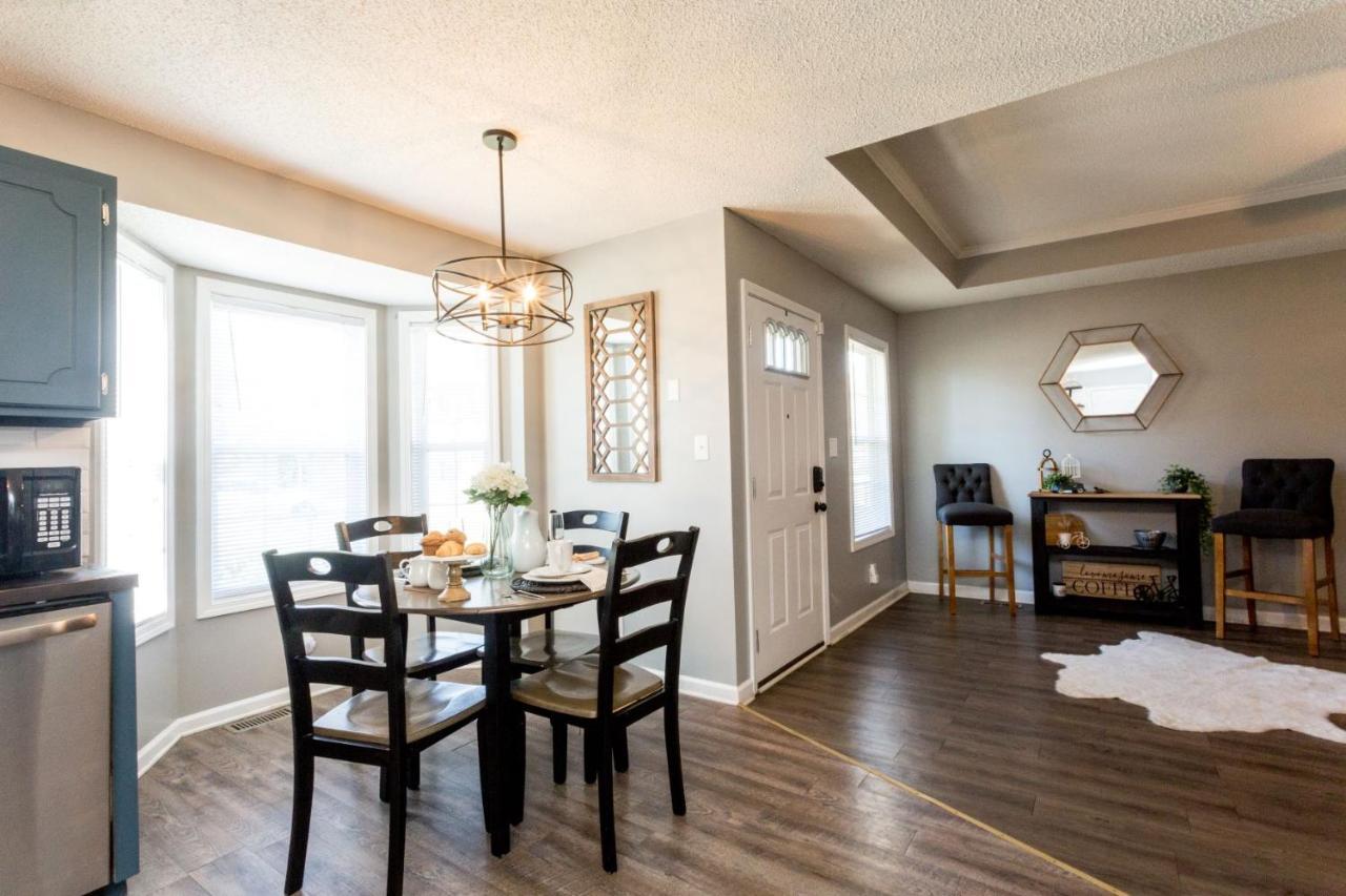 Once-In-A-Lifetime Coffee-Themed Stay For Up To 8 Clarksville Eksteriør billede
