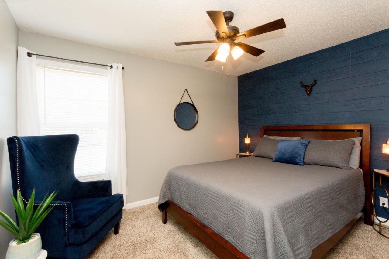 Once-In-A-Lifetime Coffee-Themed Stay For Up To 8 Clarksville Eksteriør billede