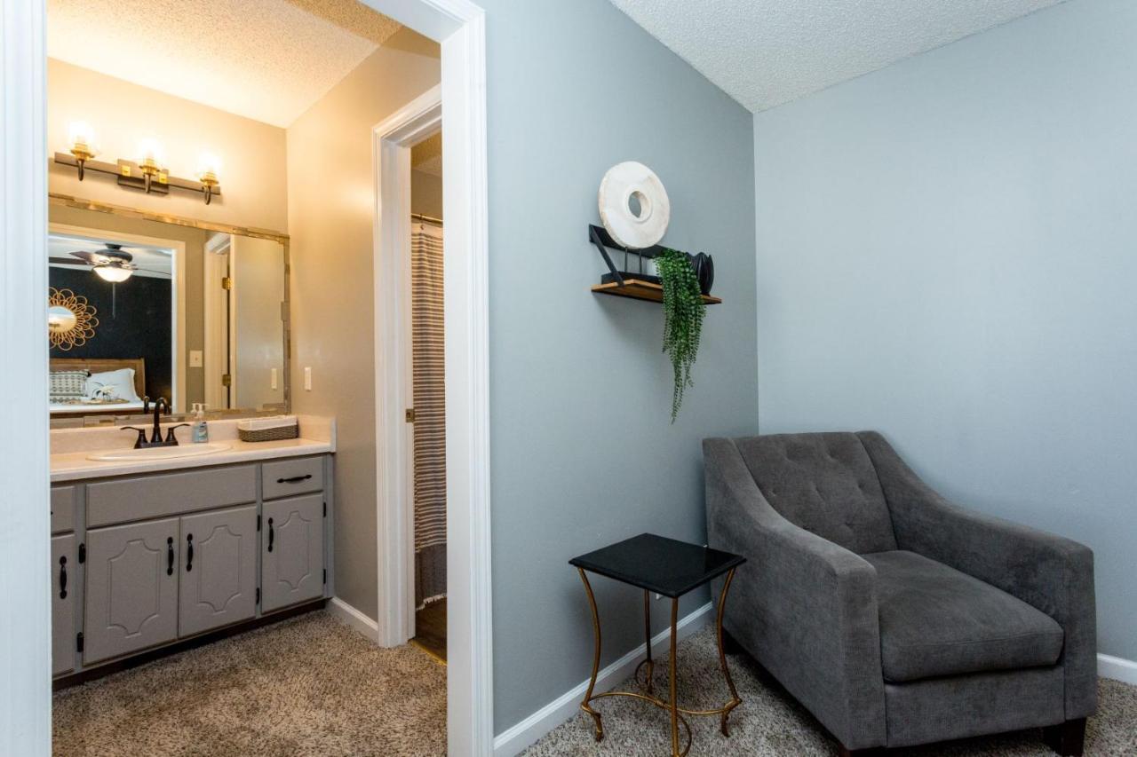Once-In-A-Lifetime Coffee-Themed Stay For Up To 8 Clarksville Eksteriør billede