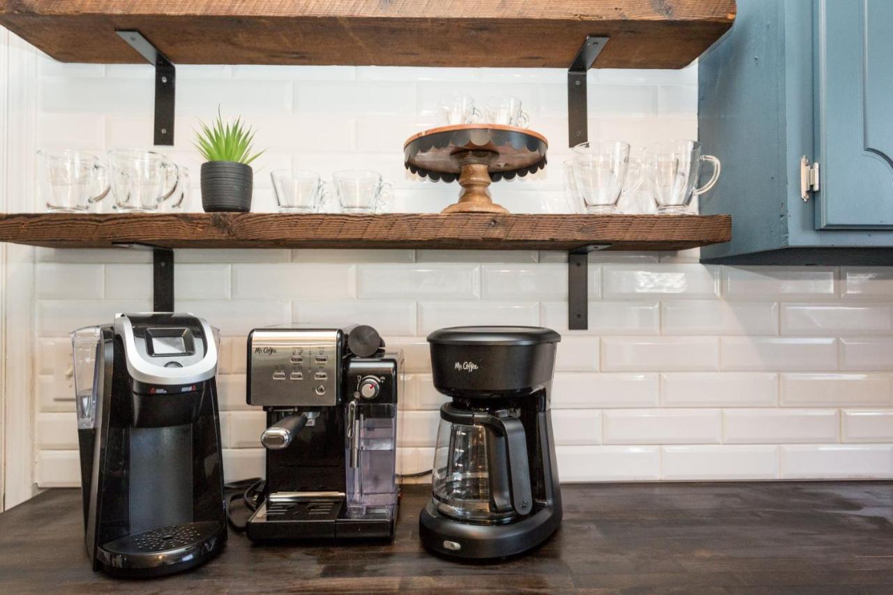 Once-In-A-Lifetime Coffee-Themed Stay For Up To 8 Clarksville Eksteriør billede