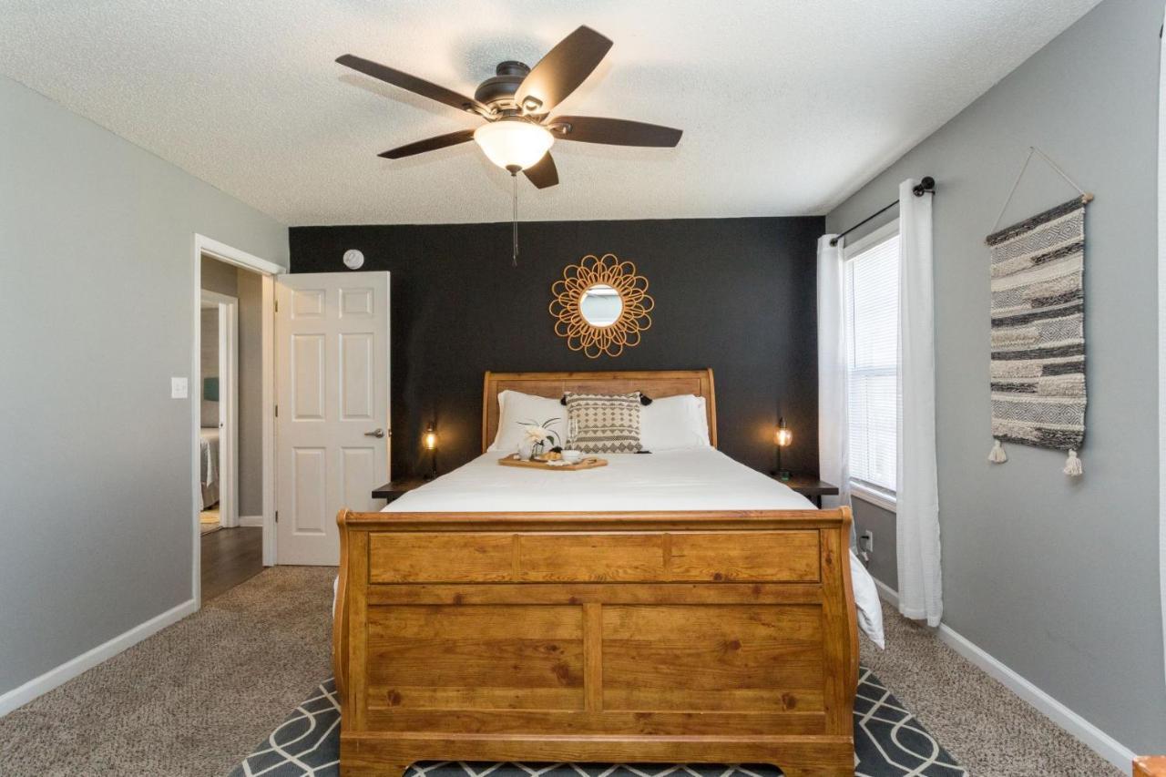 Once-In-A-Lifetime Coffee-Themed Stay For Up To 8 Clarksville Eksteriør billede