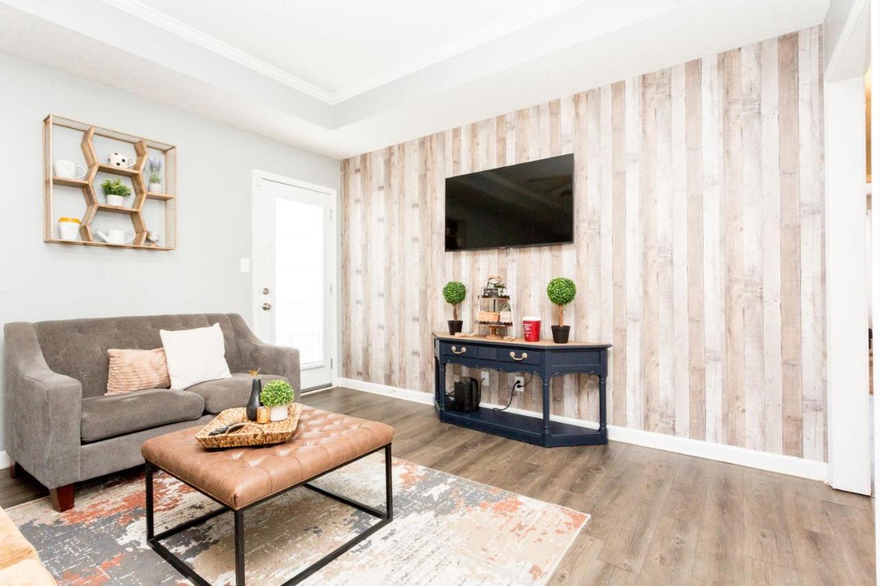 Once-In-A-Lifetime Coffee-Themed Stay For Up To 8 Clarksville Eksteriør billede