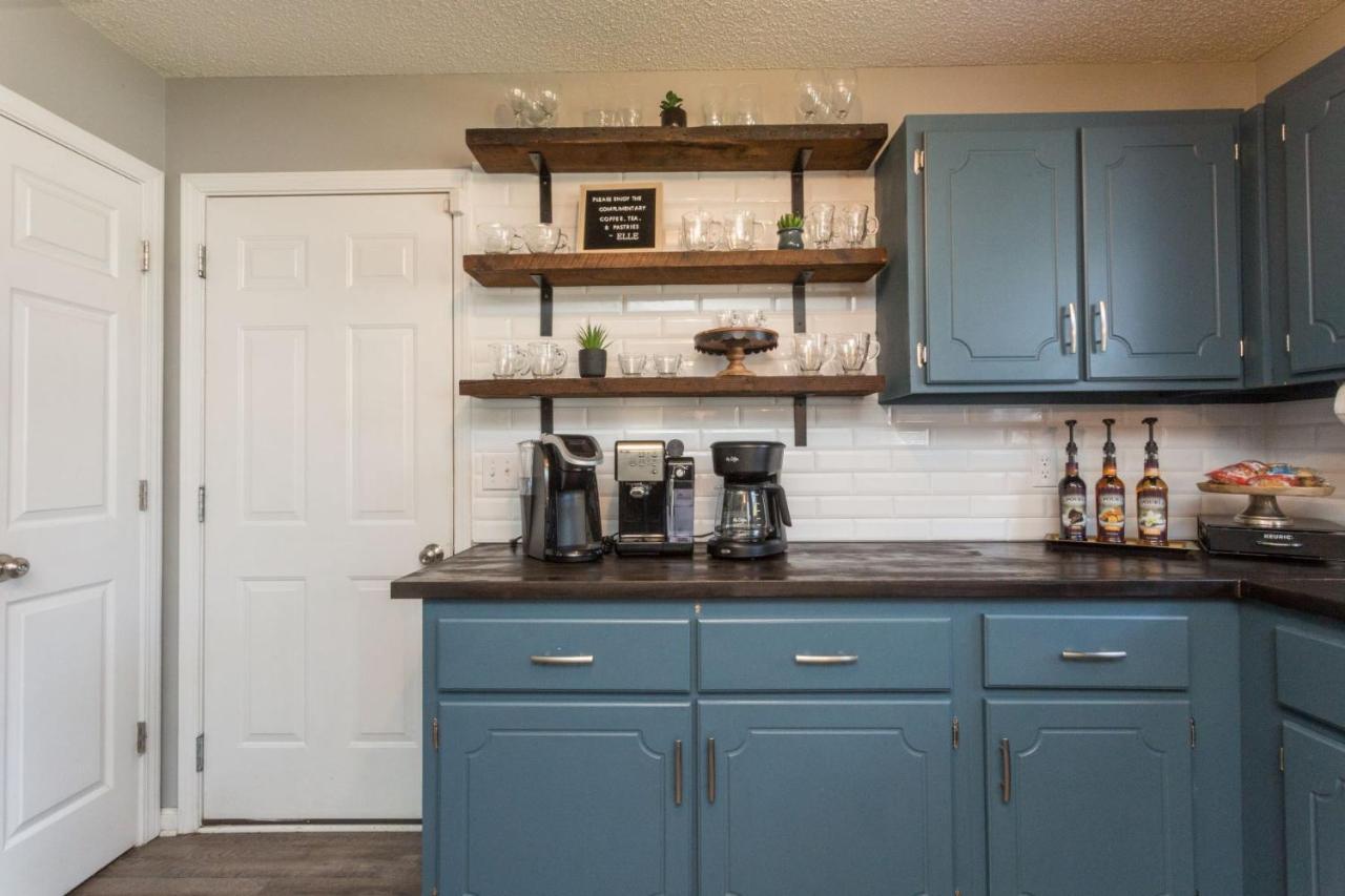 Once-In-A-Lifetime Coffee-Themed Stay For Up To 8 Clarksville Eksteriør billede
