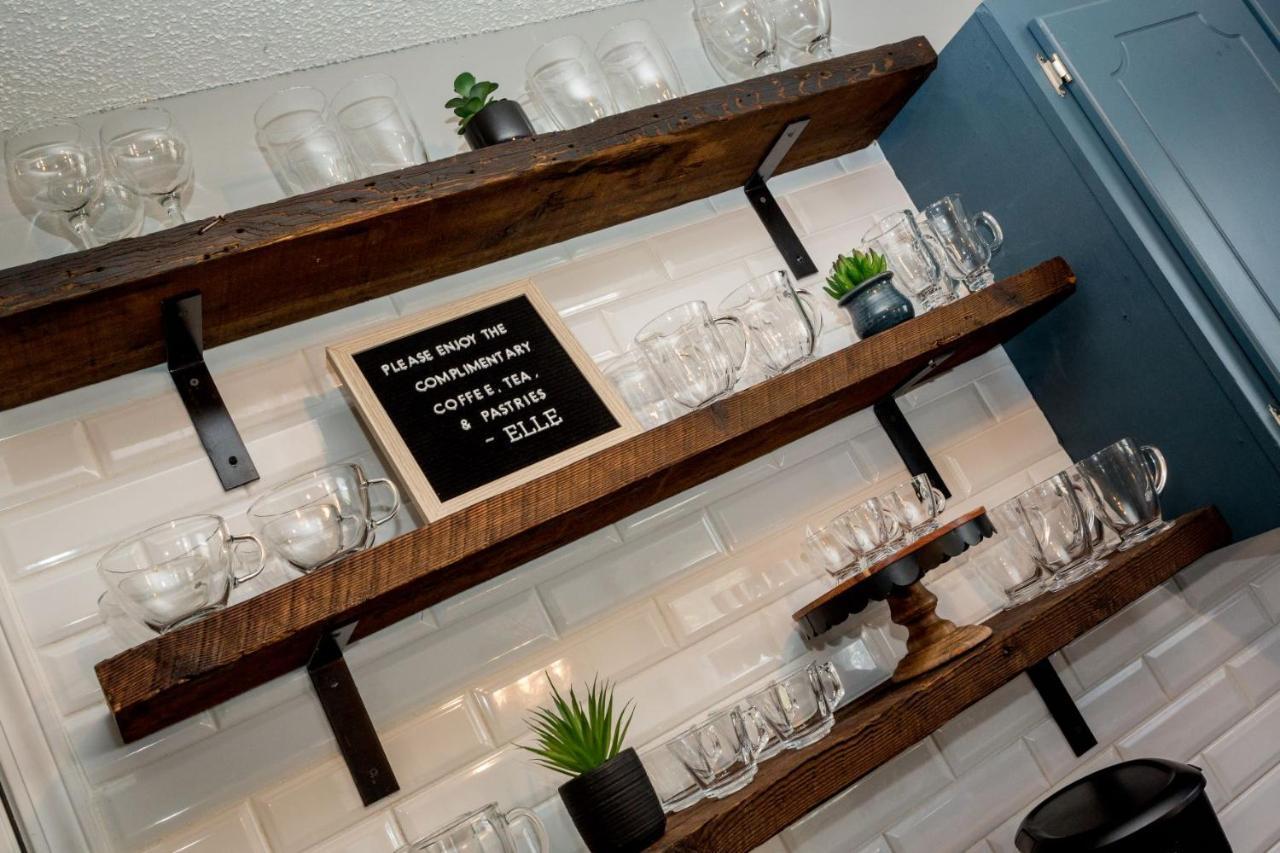 Once-In-A-Lifetime Coffee-Themed Stay For Up To 8 Clarksville Eksteriør billede