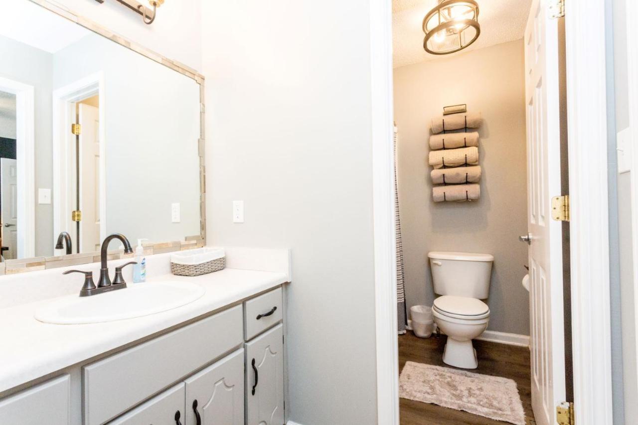 Once-In-A-Lifetime Coffee-Themed Stay For Up To 8 Clarksville Eksteriør billede